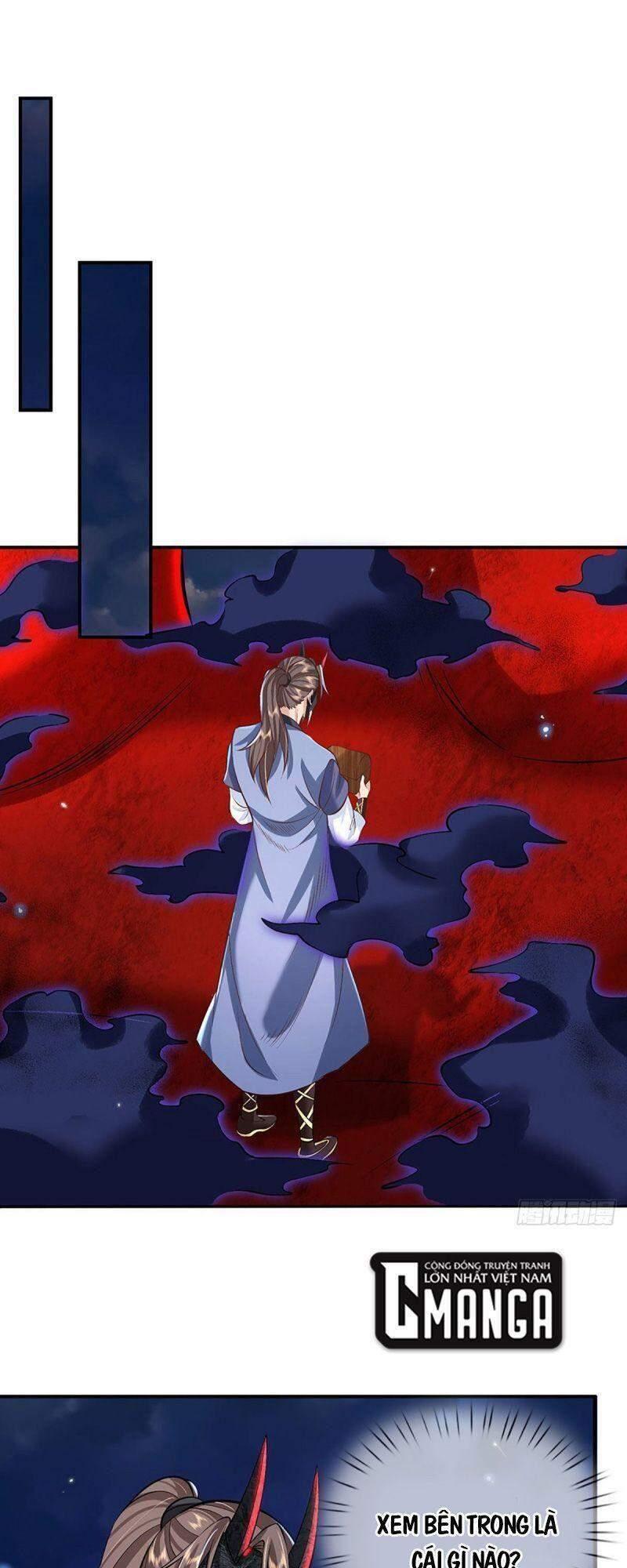 Ta Trở Về Từ Thế Giới Tu Tiên chapter 72 1