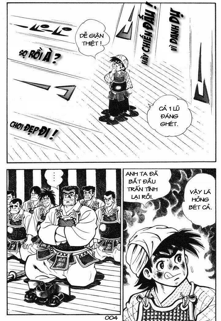 ore wa teppei chapter 53 6