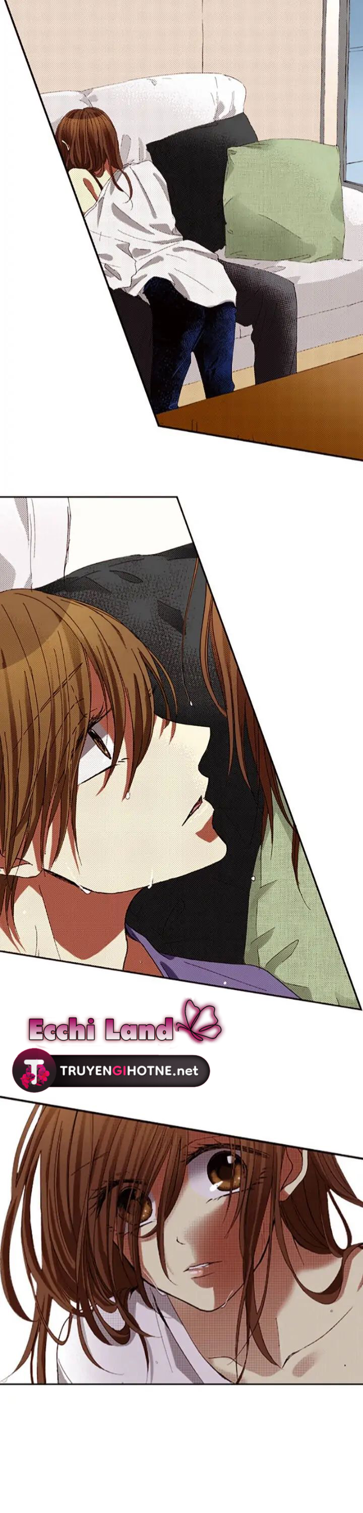 Tôi Ghét Nụ Cười Ấy chapter 54.2 - Trang 7