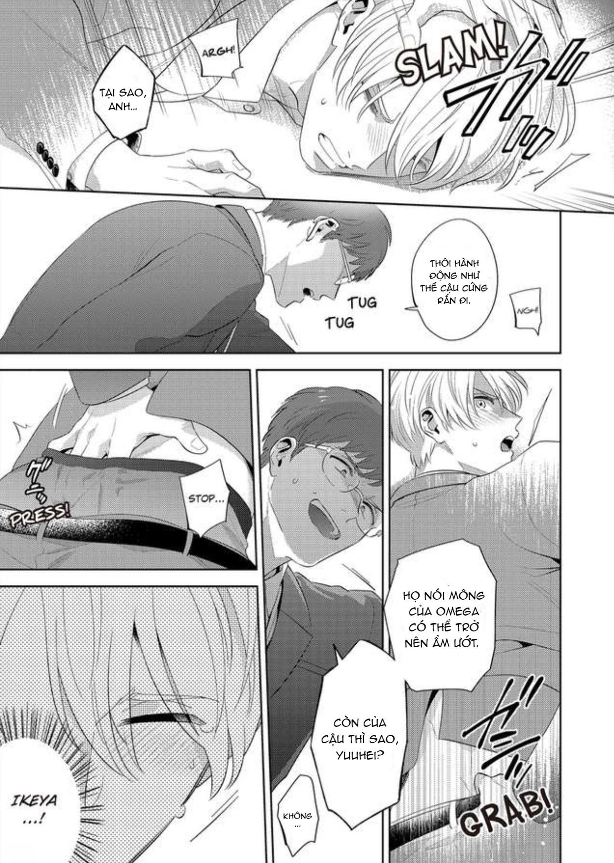 oneshot hỏny chapter 21.2 11