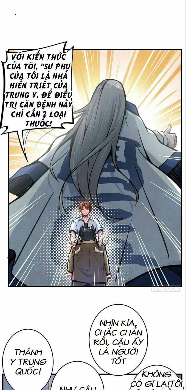 tối cường thần y tại đô thị chapter 3 19