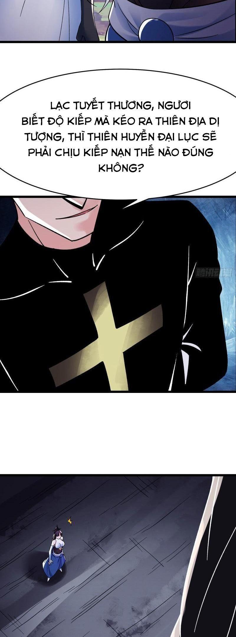 đồ đệ ta toàn là nữ ma đầu chapter 110 27