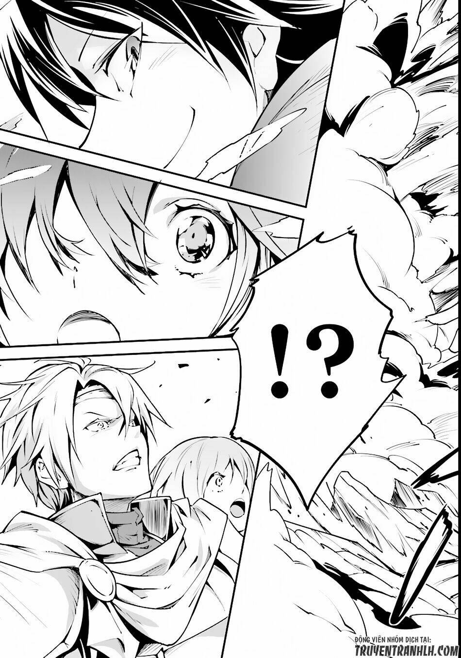 tên thường dân lv.999 chapter 1 26