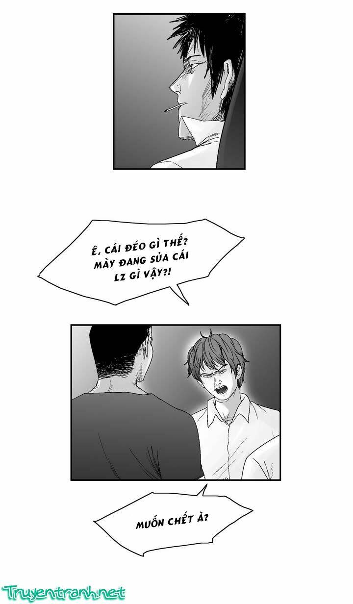 bạo lực học đường chapter 17 5