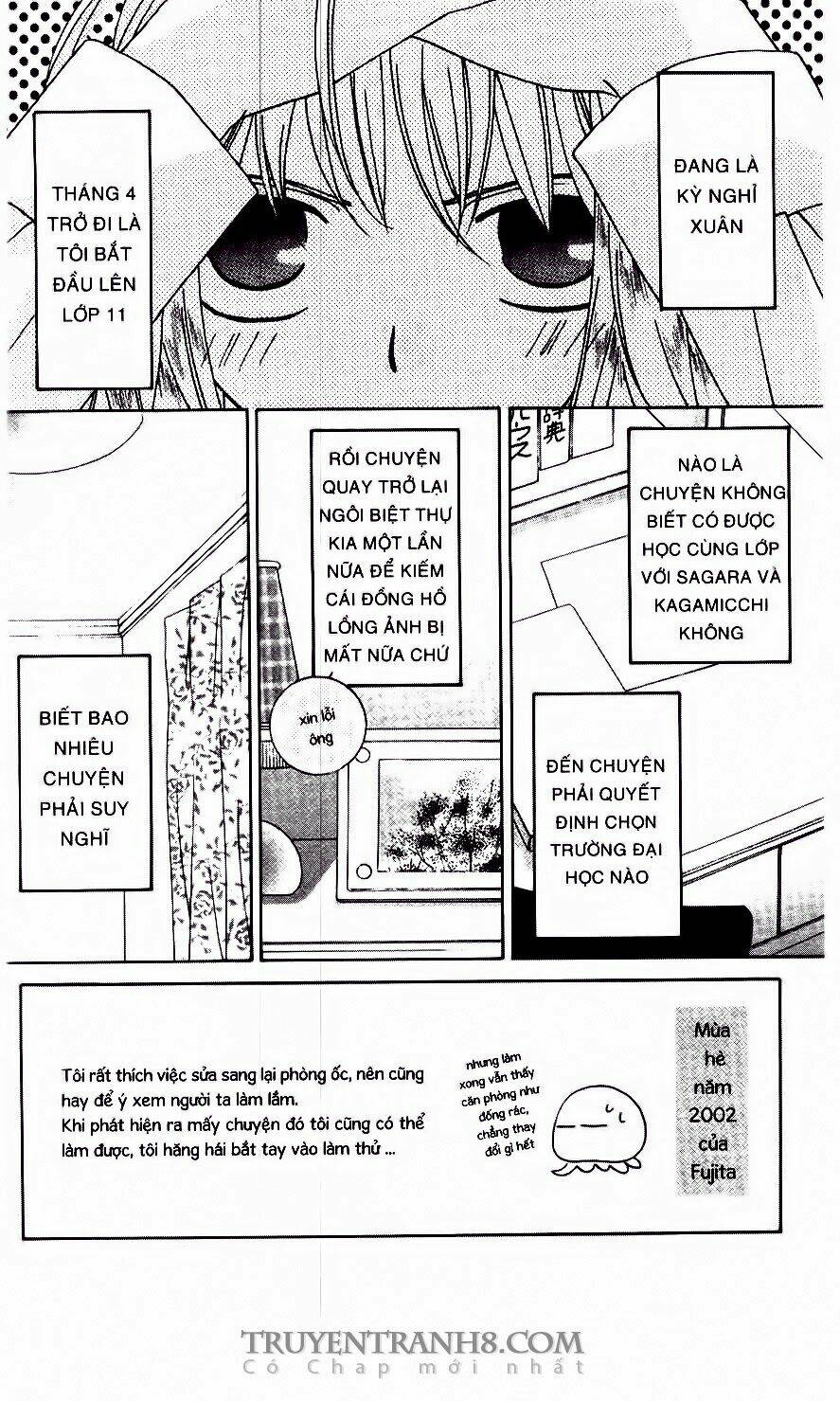 vườn địa đàng chapter 23 3