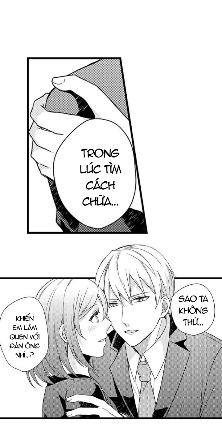 sự ham muốn đến phát điên chapter 3 35