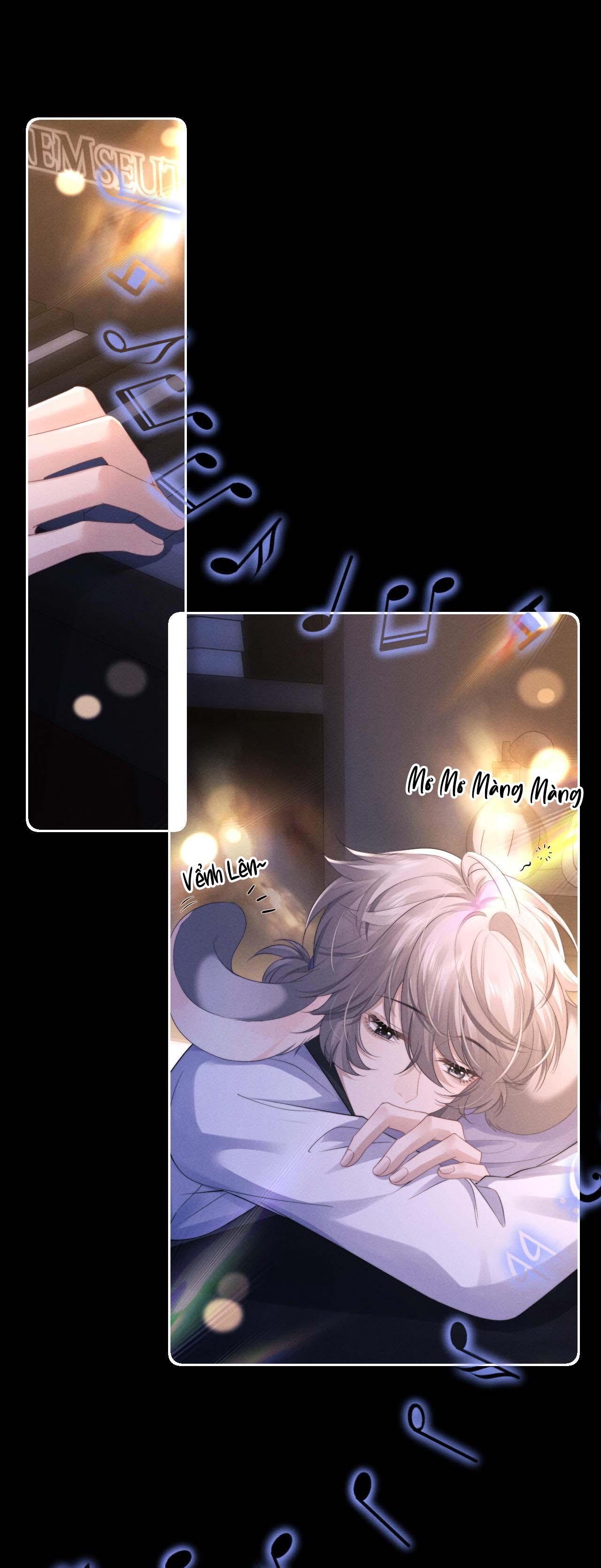 chấp sự thỏ tai cụp chapter 46 1