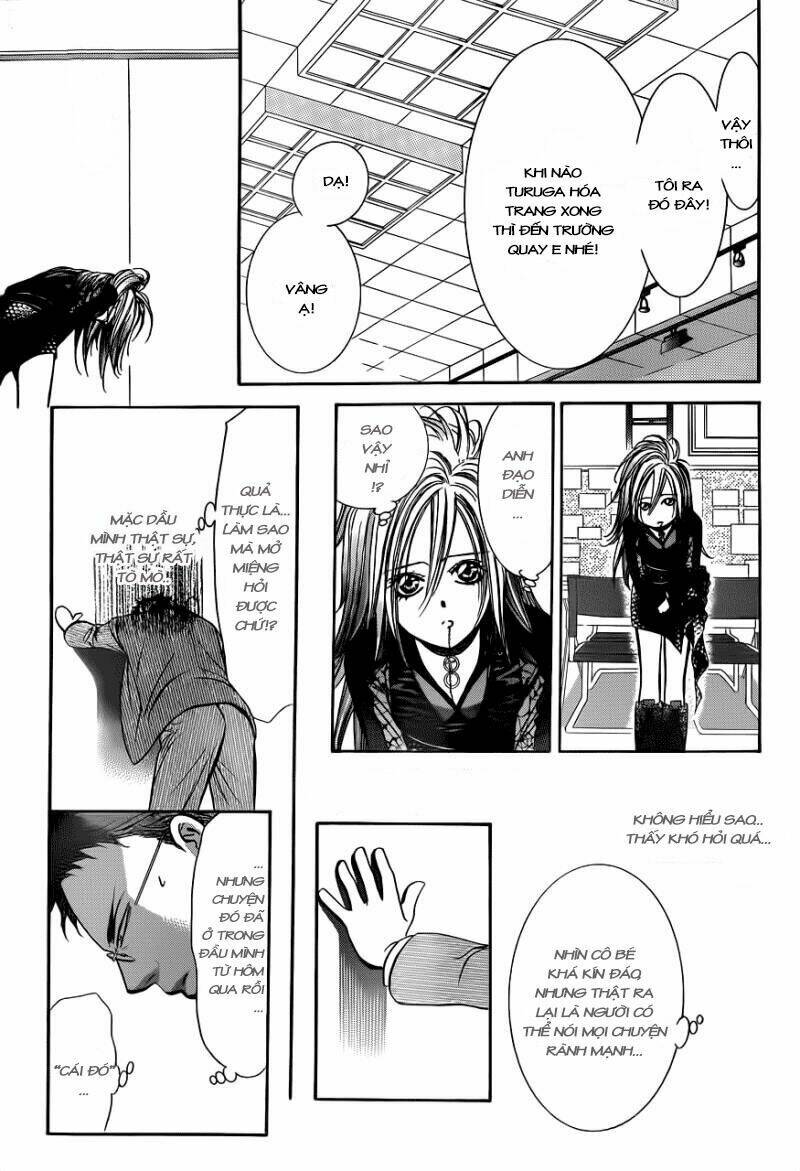 thử thách của kyouko chapter 198 14