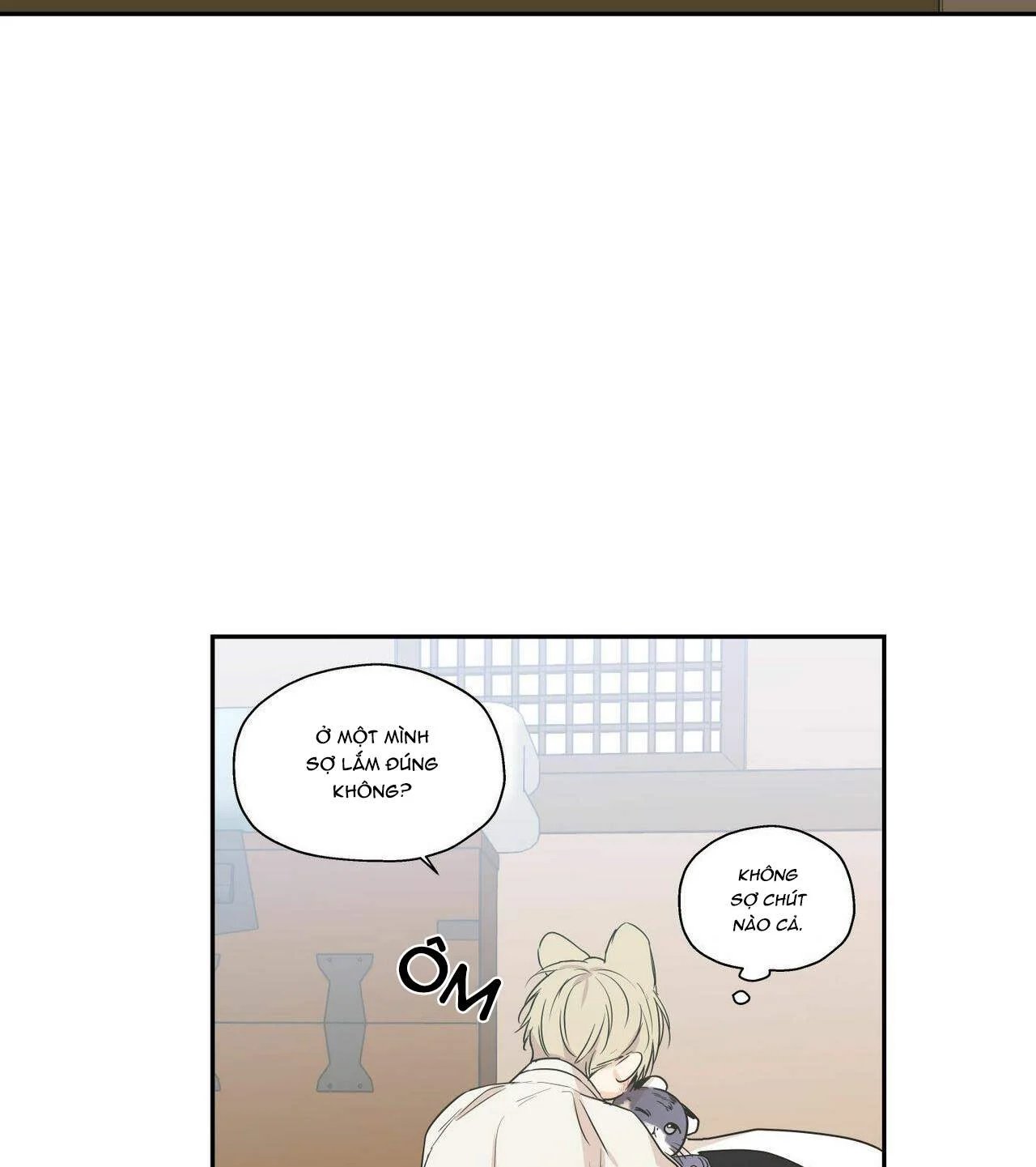 không chốn yêu đương chapter 68 33