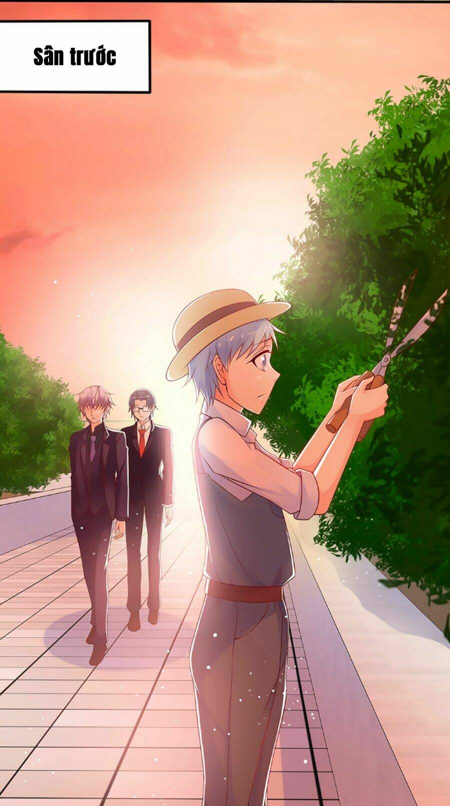 đại thúc, người ta sẽ ngoan chapter 27 3