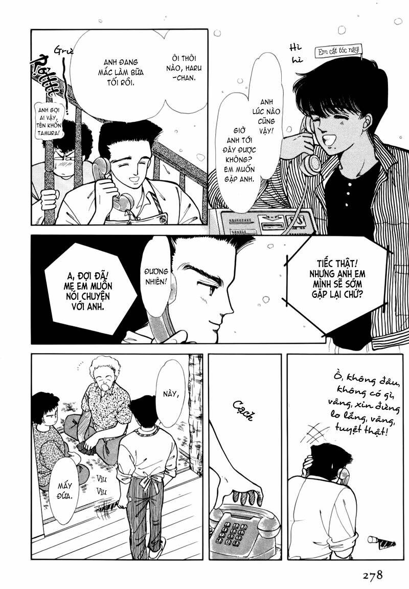 làm ơn cứu trái đất của tôi chapter 6 36