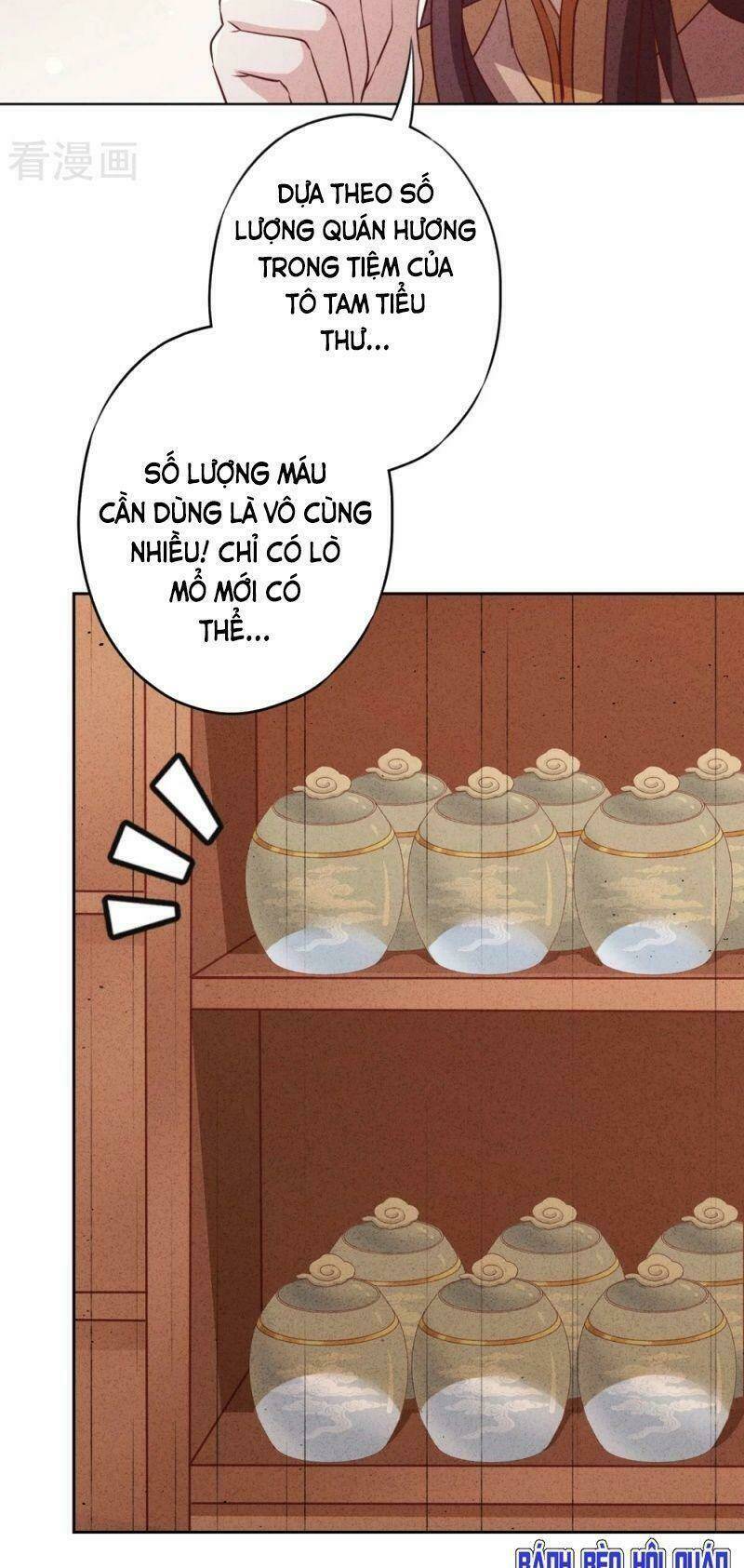 thiếu soái, vợ anh muốn lật trời! chapter 137 3