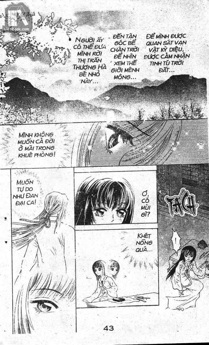 ban mai xanh chapter 2 2