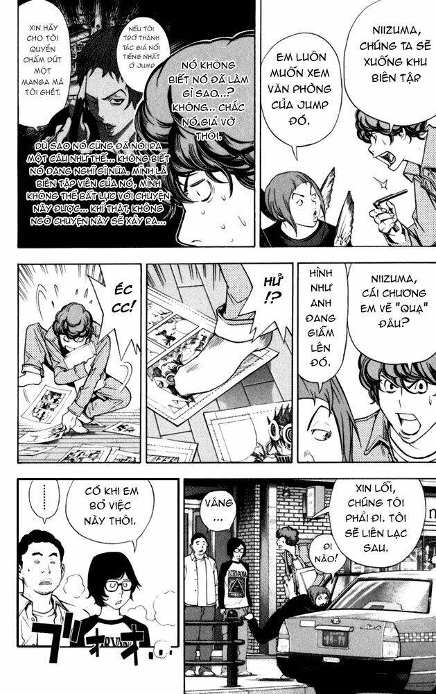 họa sĩ truyện tranh chapter 18 6