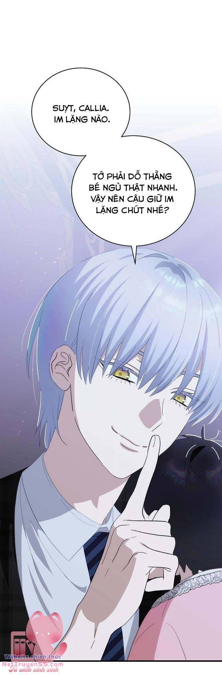 Đứa Nhỏ Không Phải Là Con Anh chapter 68 8