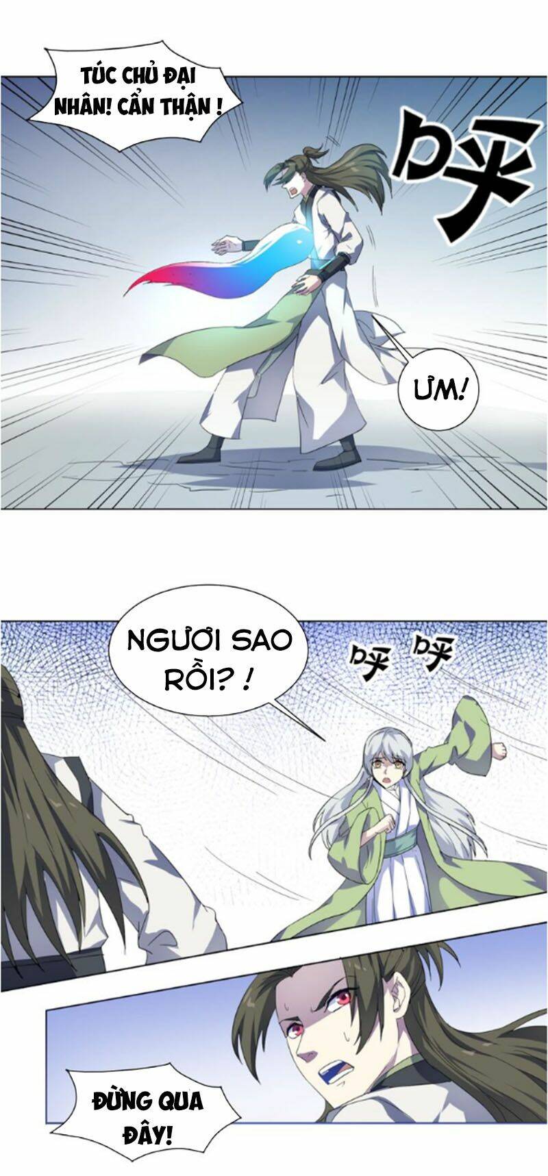 nghịch thiên đại thần chapter 37 2