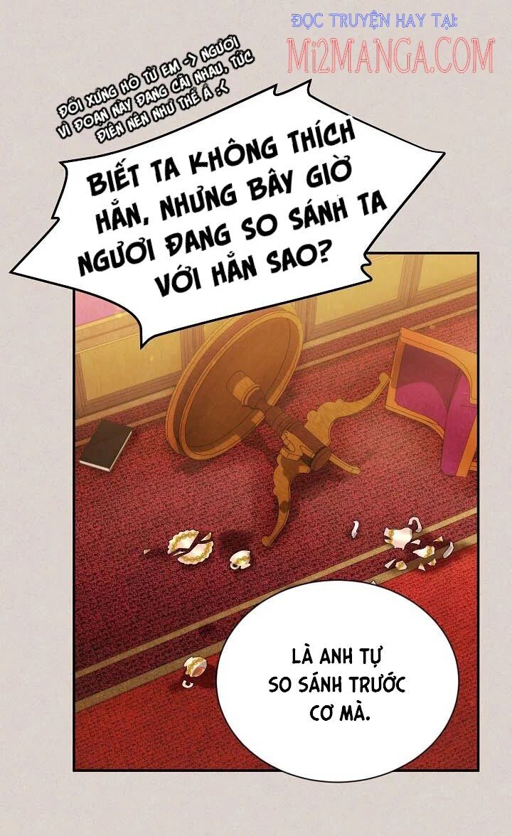 nữ công tước với tâm hồn trống rỗng chapter 62 65