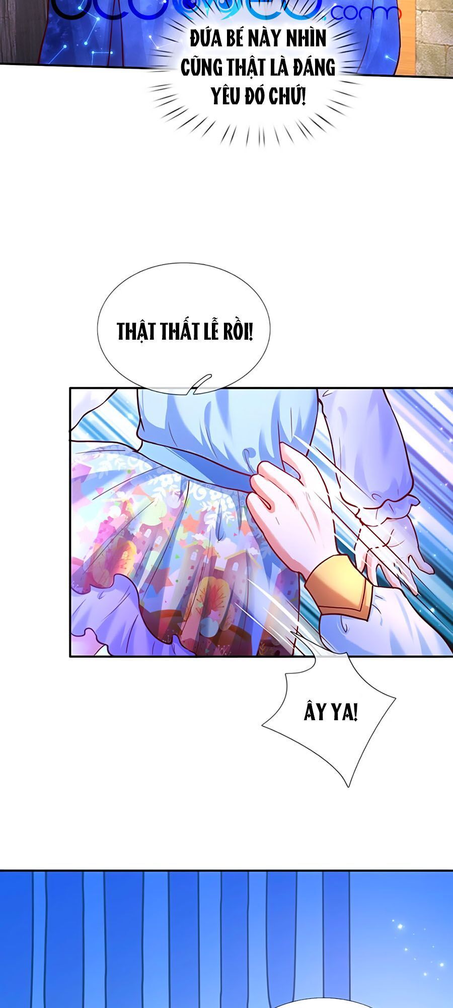 bỗng một ngày nọ trở thành con gái vua chapter 285 10