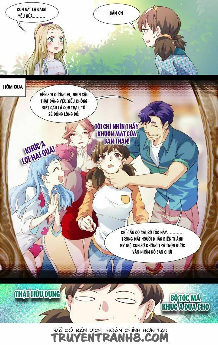 hiệp sĩ không có thể diện chapter 34 5