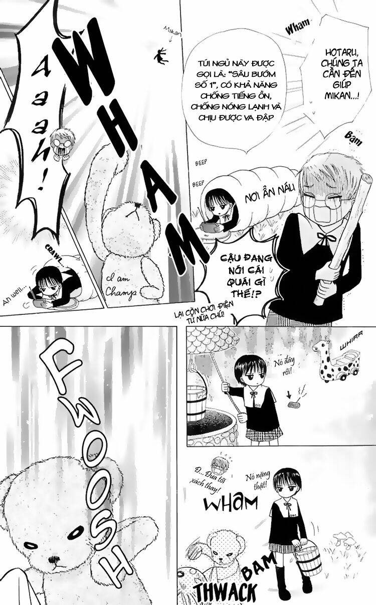 gakuen alice chapter 4 7