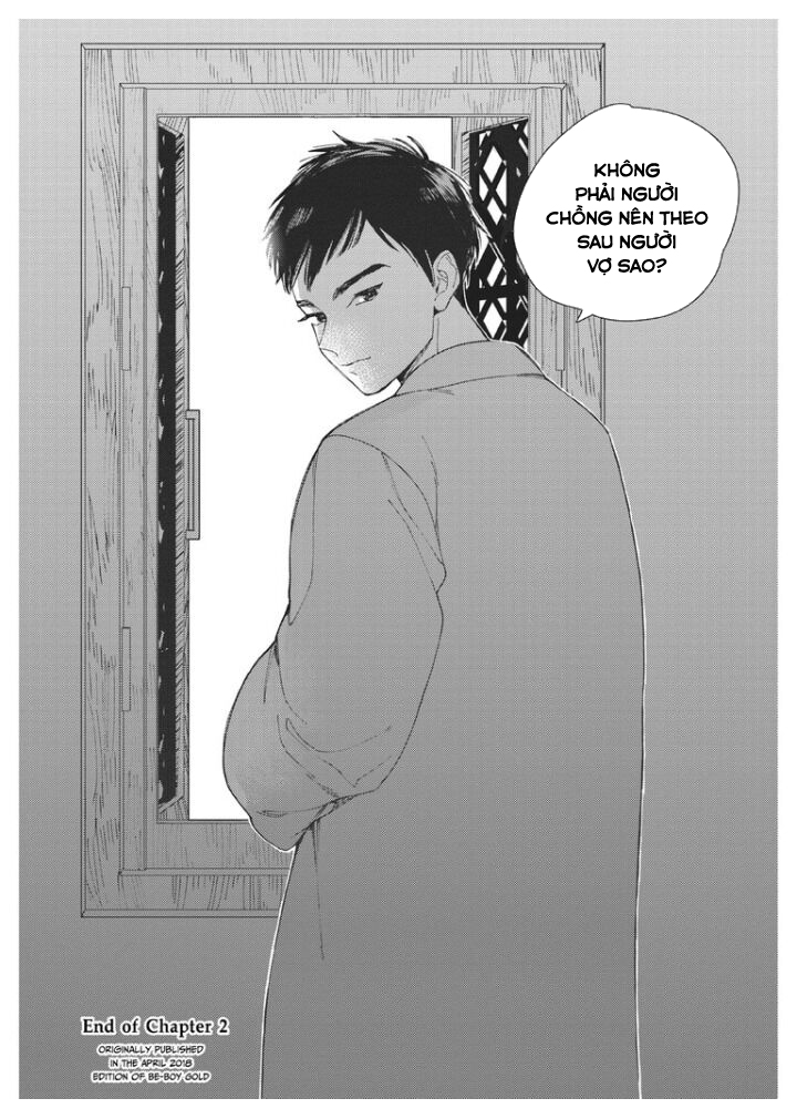 cuộc sống hôn nhân của lala chapter 2.2 21