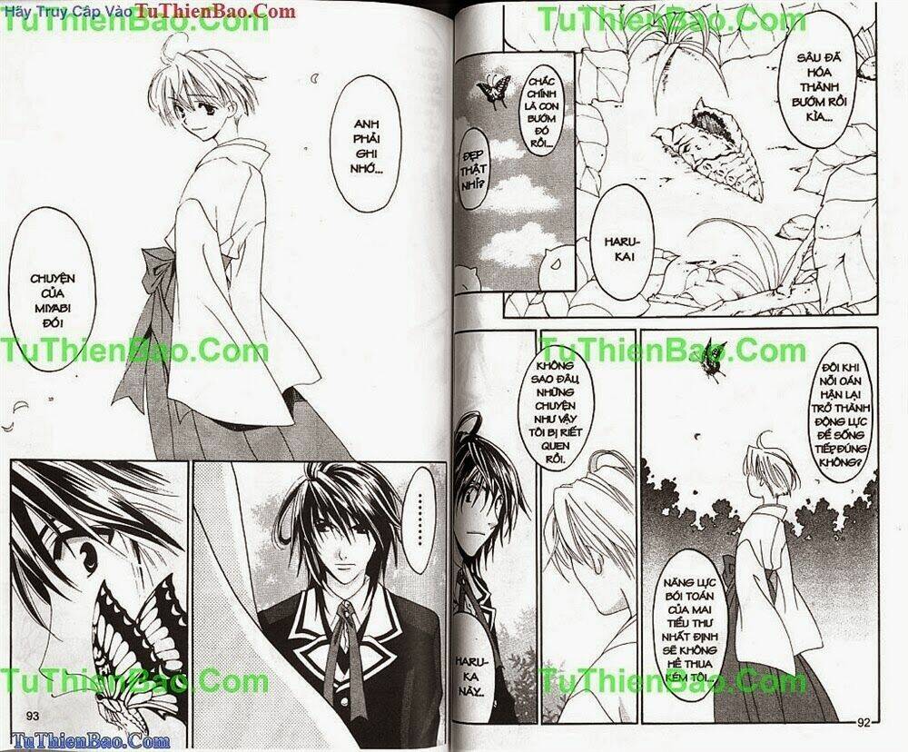 truyền thuyết thiên cẩu chapter 3 45