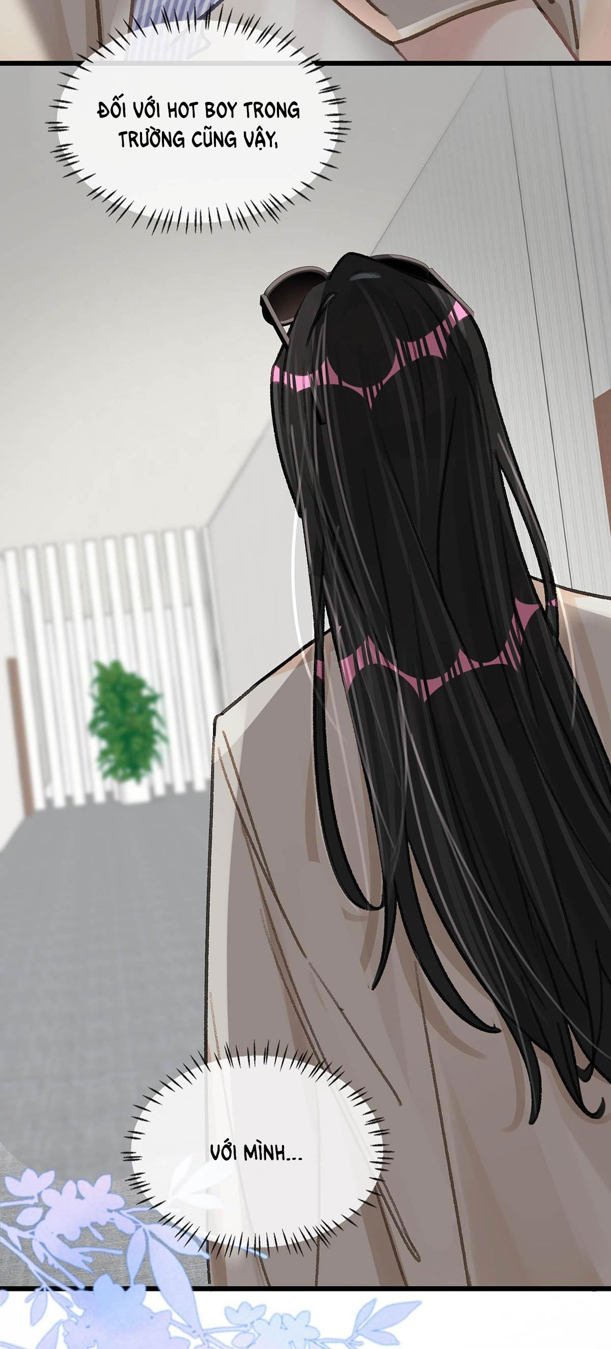 bị mẹ kế là ảnh hậu cưỡng ép yêu trong show thực tế chapter 8.2 15