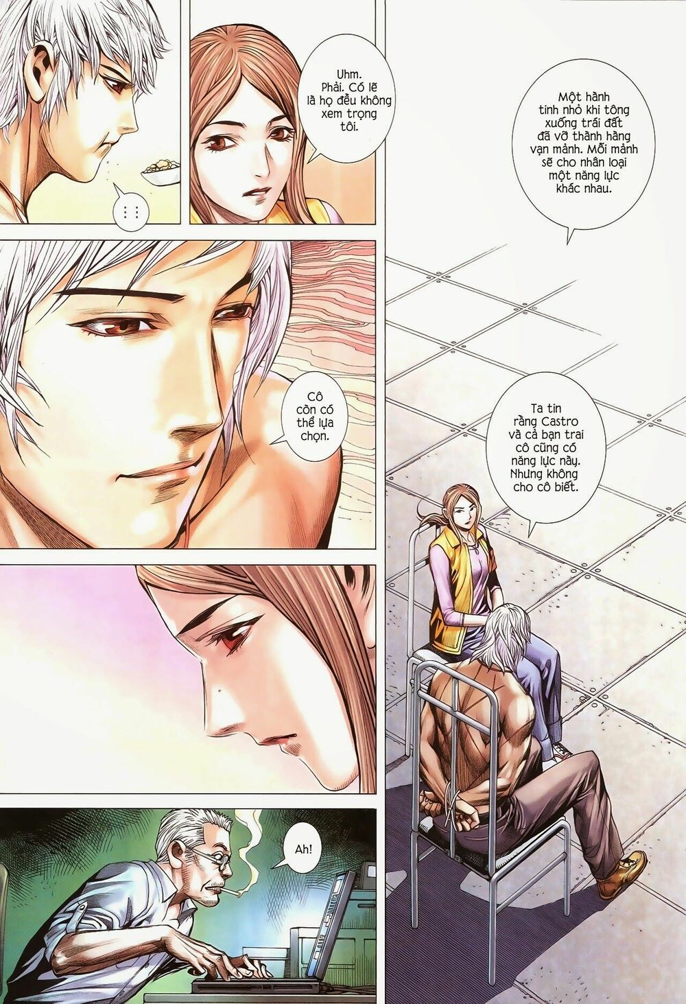 đại quân phiệt chapter 11 28