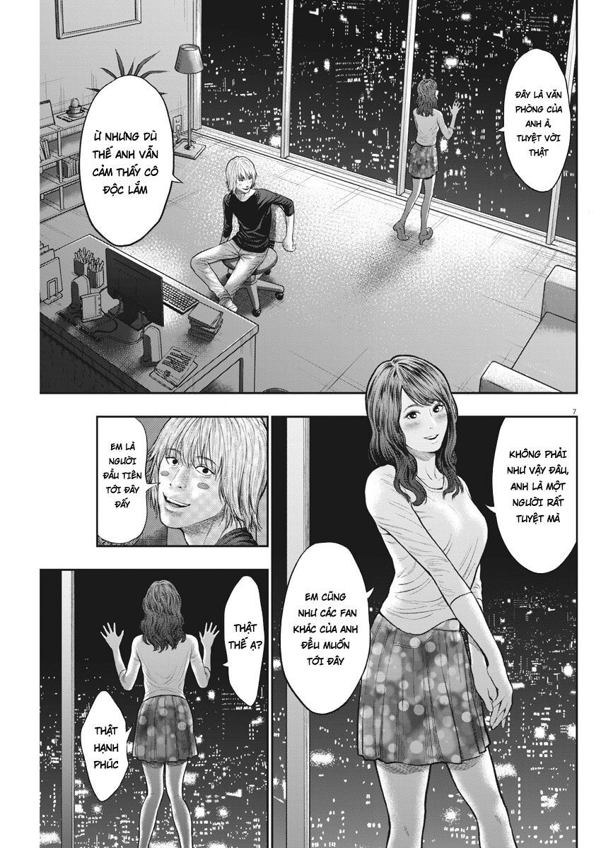 đọa nhân chapter 38 8