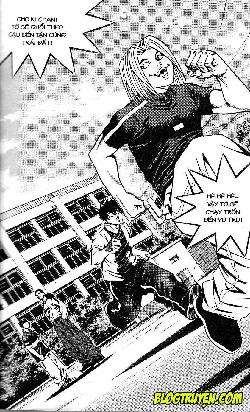 bitagi - anh chàng ngổ ngáo chapter 15 17