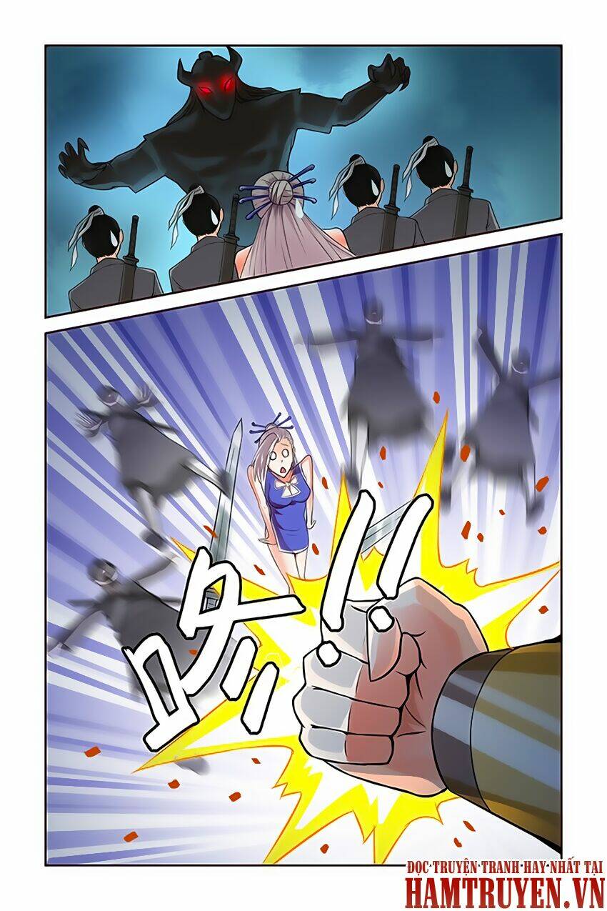 trạch yêu ký chapter 23 9