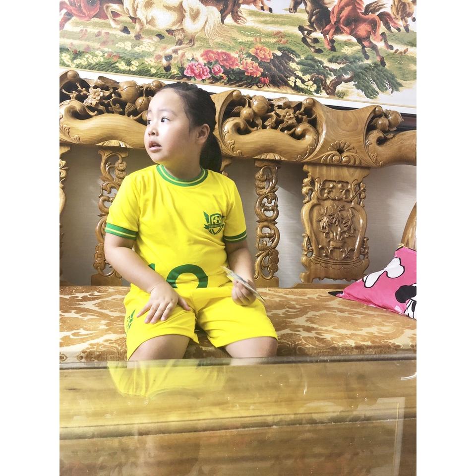 Set Đồ cho Bé Trai,Bộ Đồ Đá Banh Trẻ Em,Bóng đá kids