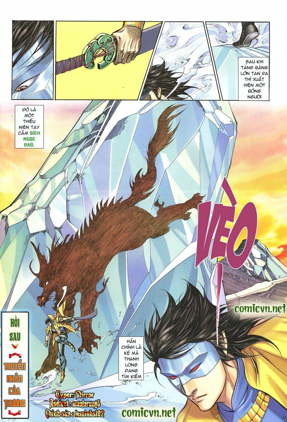 thất chủng vũ khí chapter 13 32