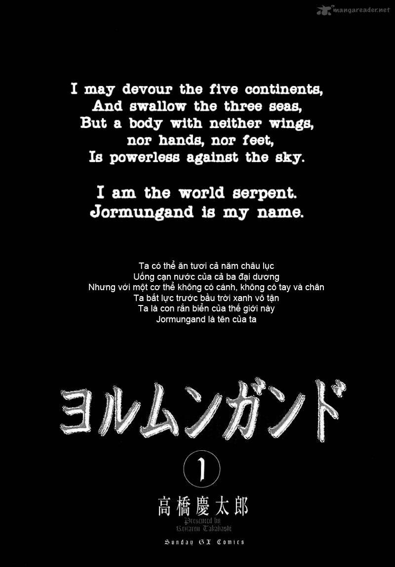mãng xà trần gian chapter 1.1 2