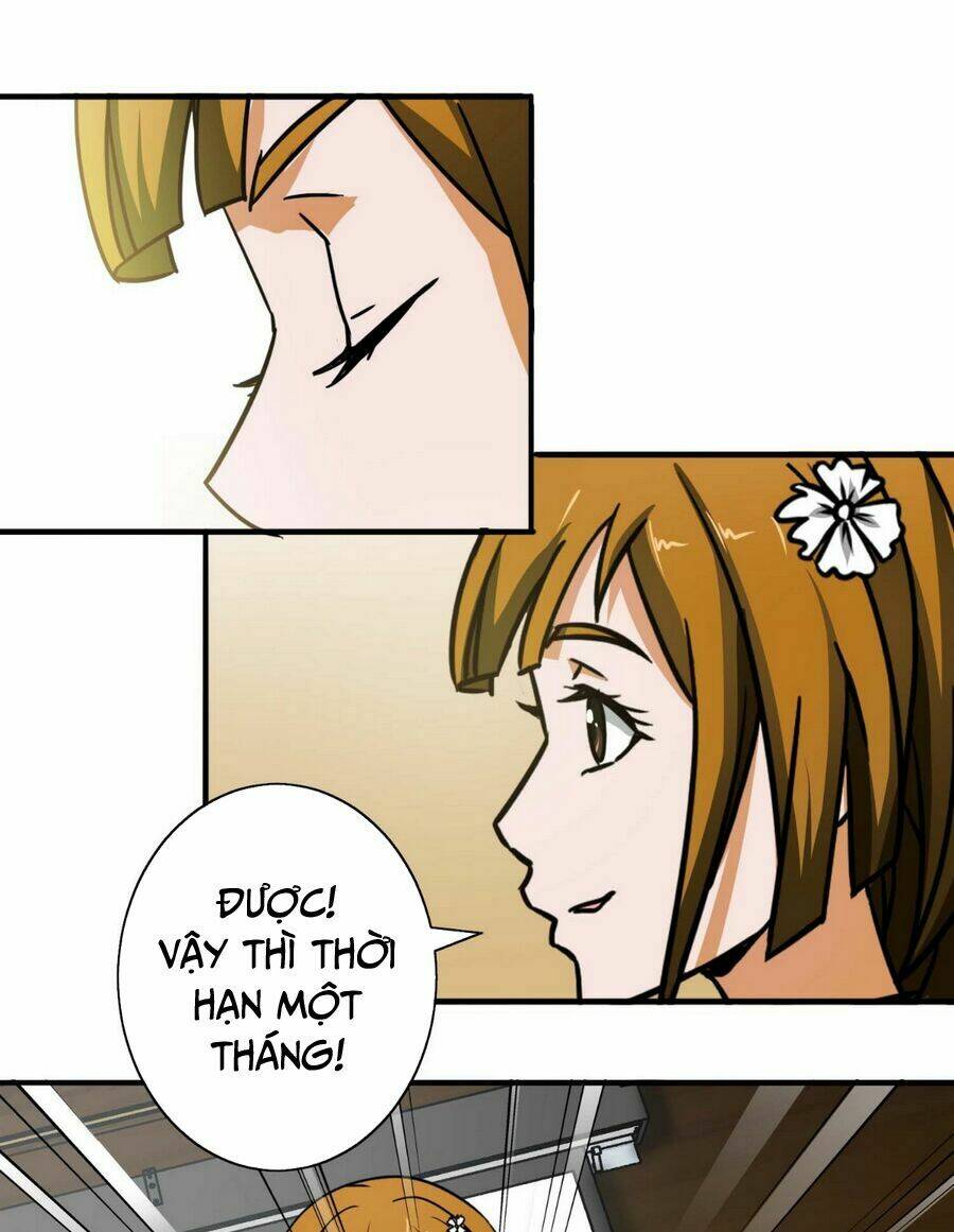 hộ hoa cao thủ tại đô thị chapter 13 14