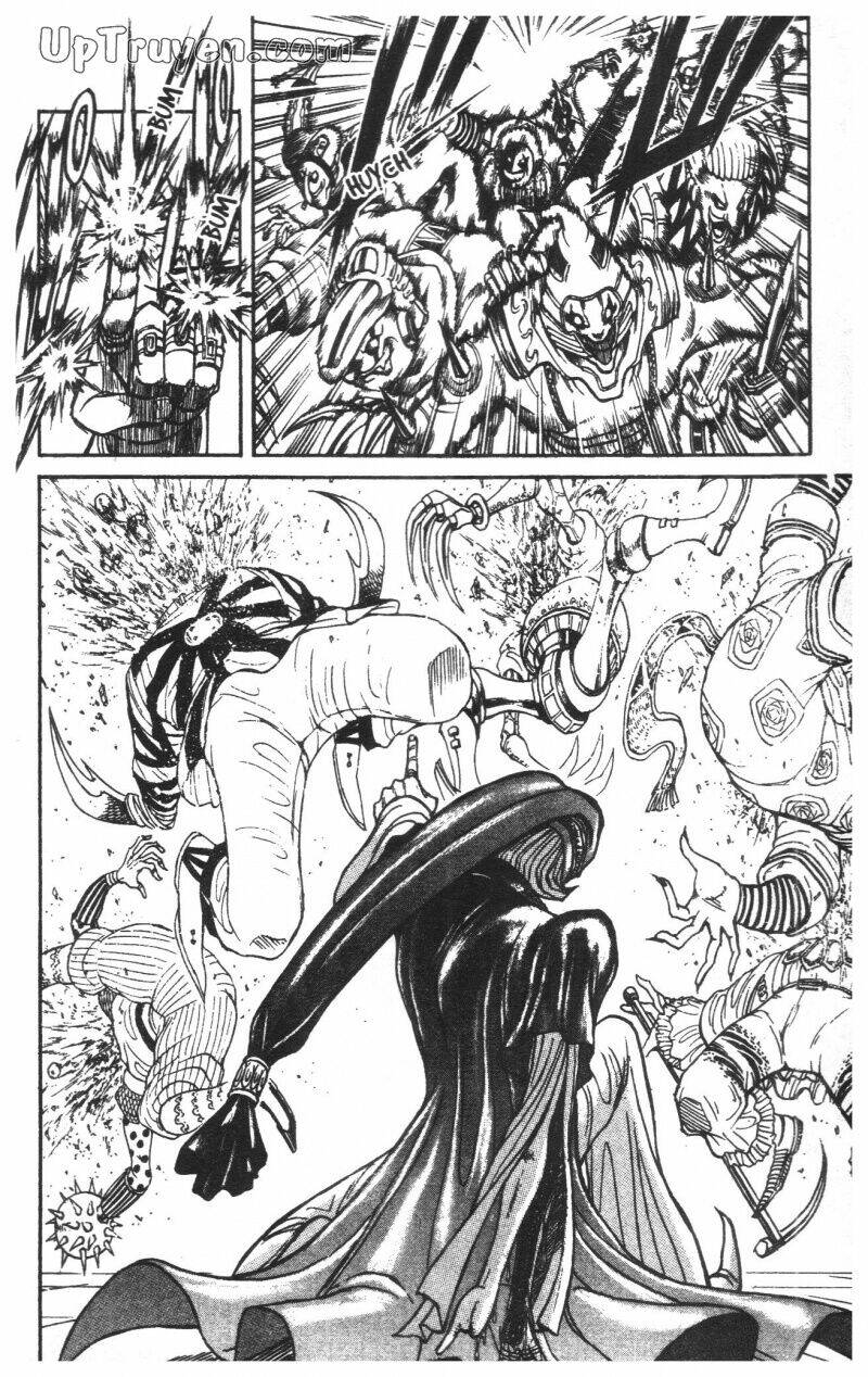 karakuri circus - gánh xiếc quái dị chapter 38 110