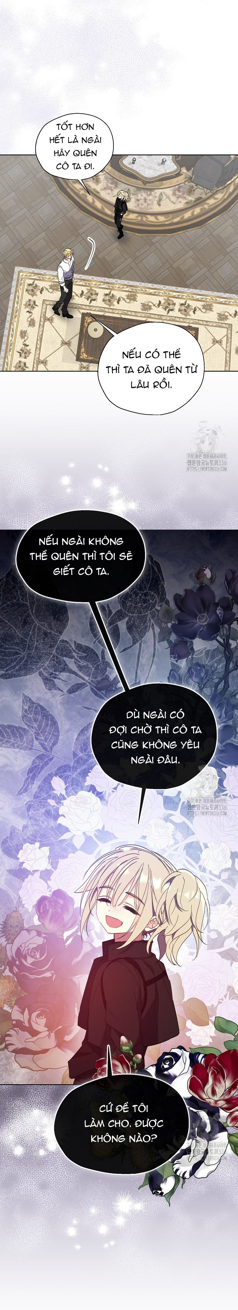 bệ hạ, xin đừng giết tôi!! chapter 124.1 13