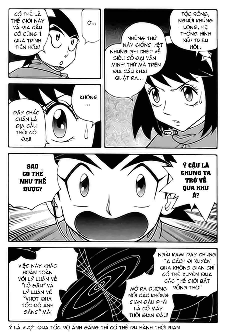 hiệp sĩ giấy x chapter 2 18