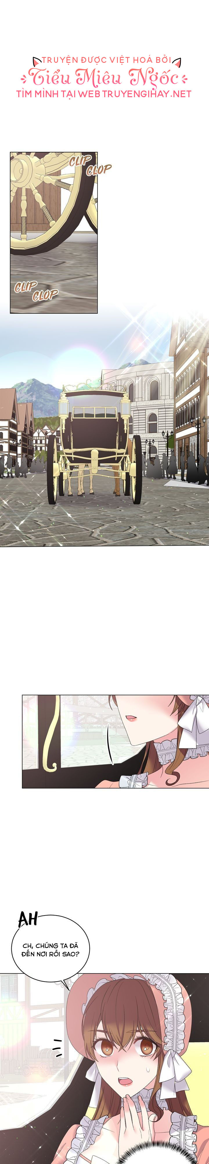 tôi sẽ trở thành nhân vật chính chapter 44 1