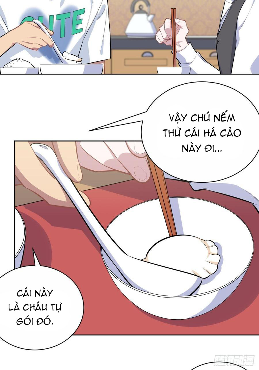 bố vợ đại nhân là bà xã chapter 142 32