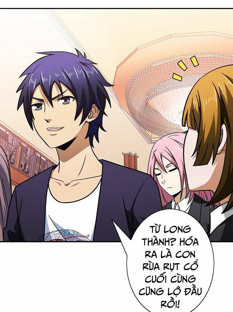 hộ hoa cao thủ tại đô thị chapter 142 9