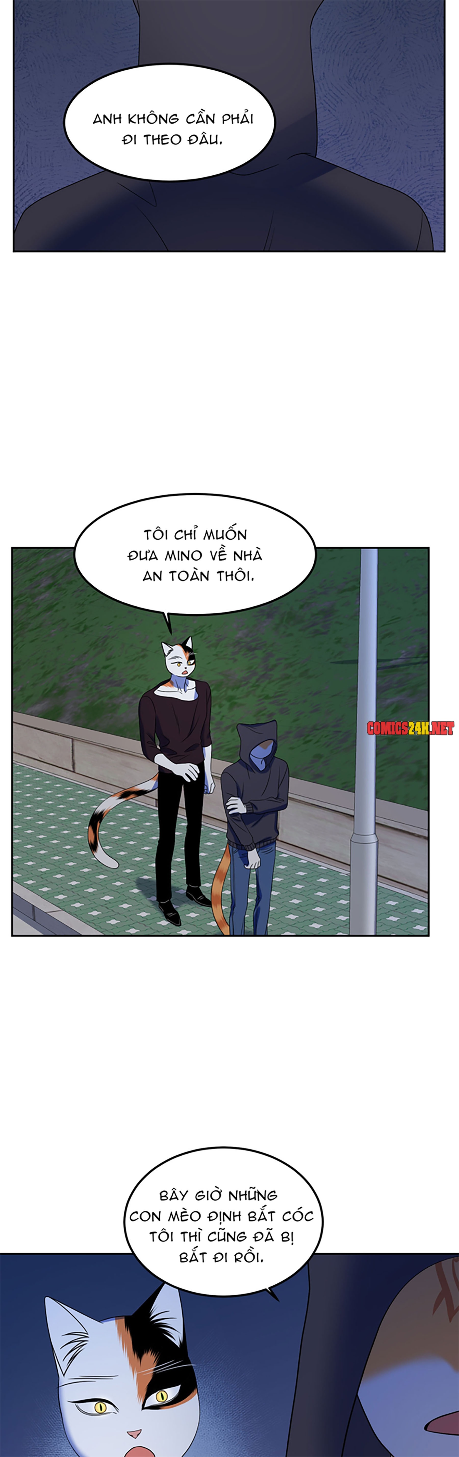 dự án xanh chapter 19 35