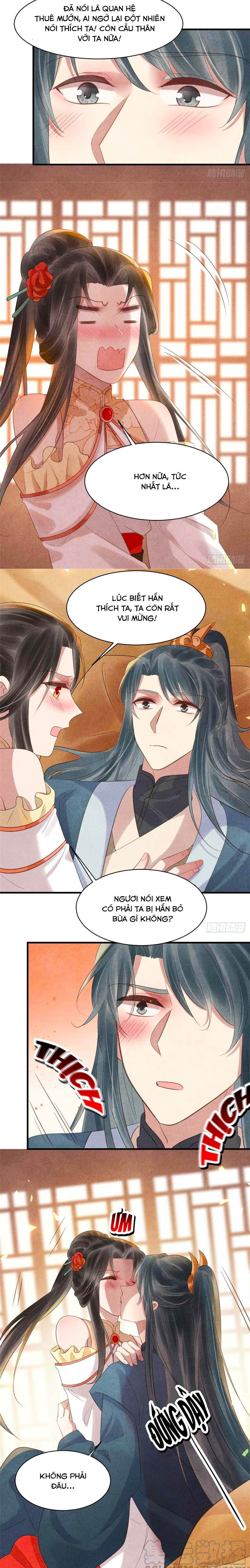 vương phi muốn trèo tường chapter 56 10