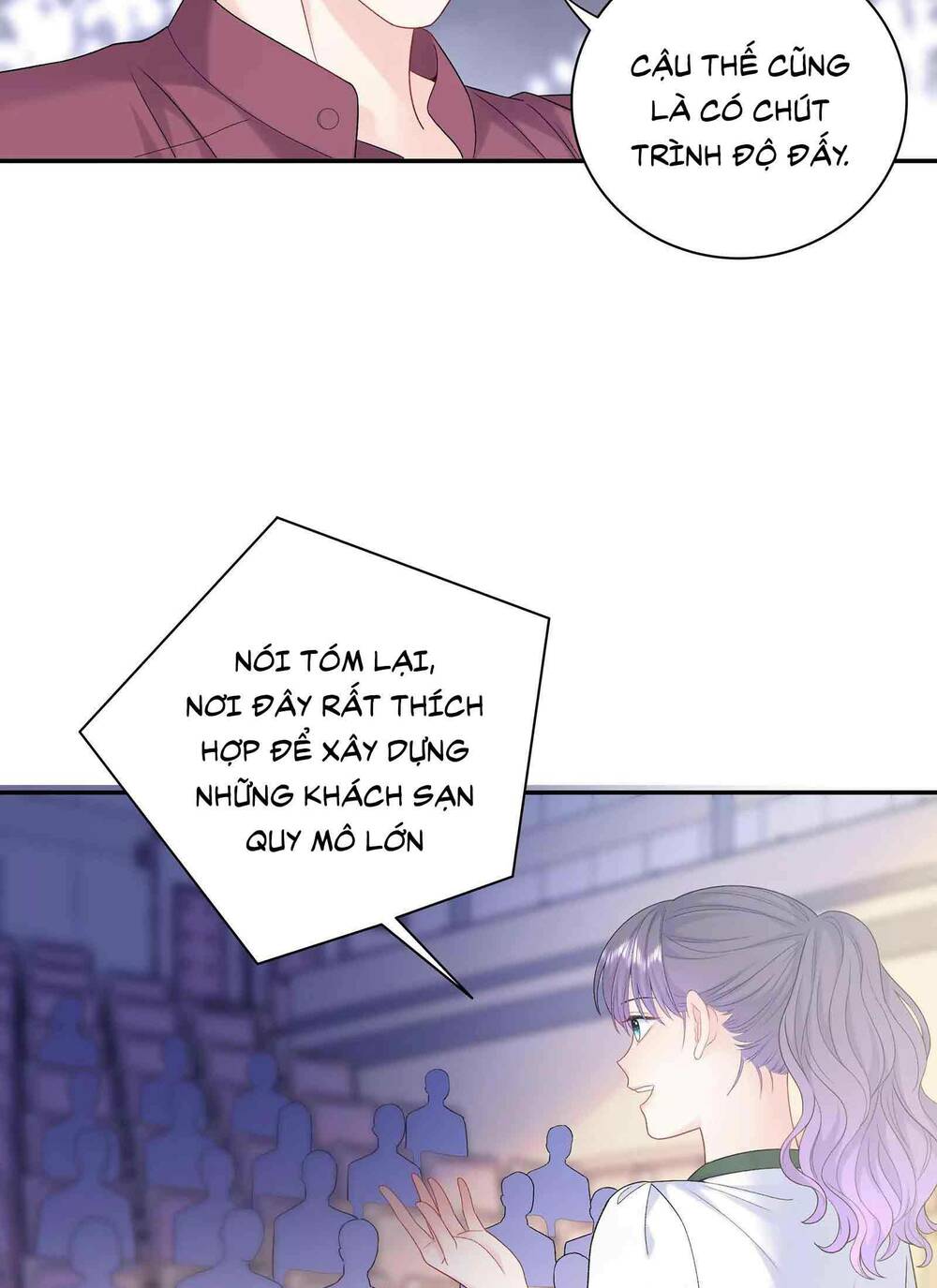 tôi dựa vào tà ý: nghịch chuyển nhân sinh chapter 17 26