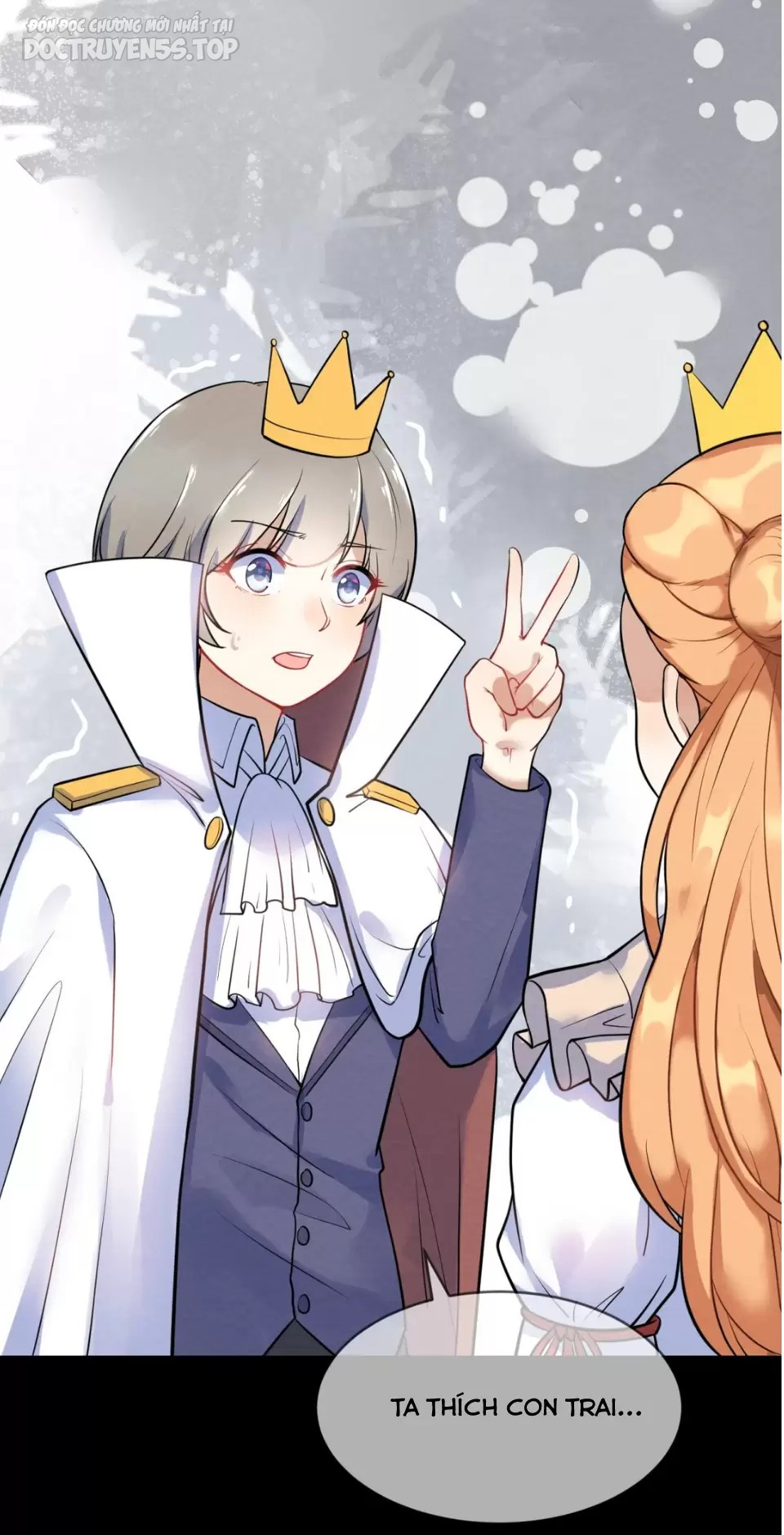 lời nói dối của cô ấy chapter 17 51