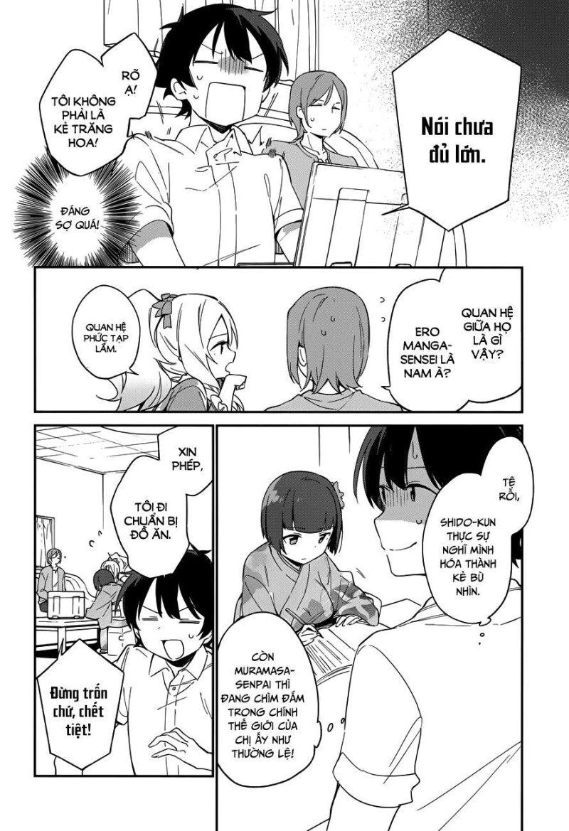 Ero Manga Sensei chapter 27 13