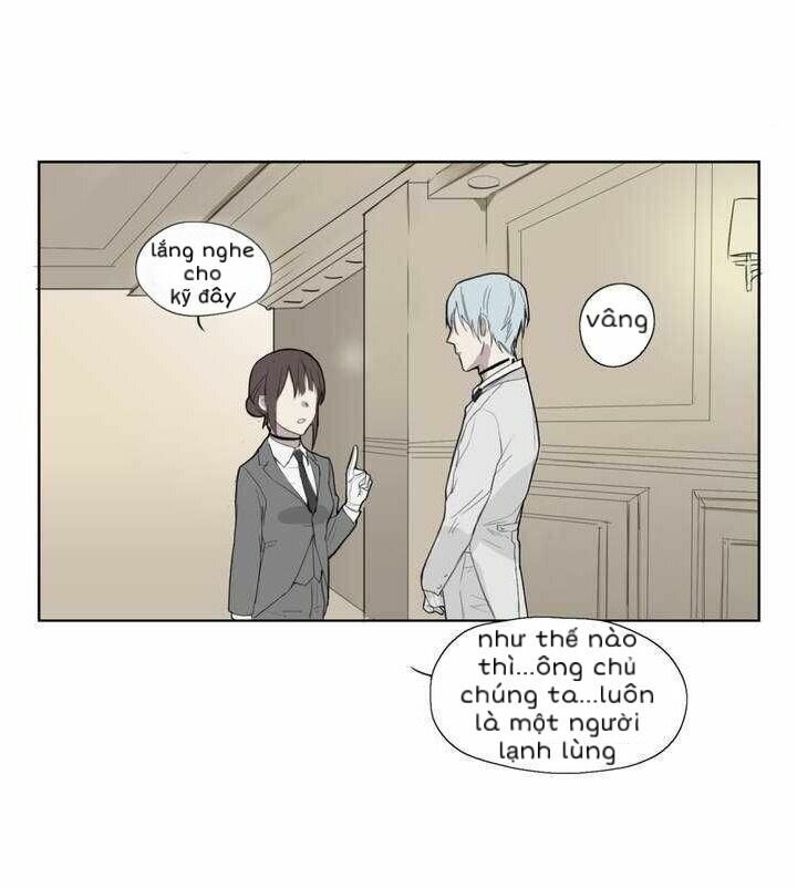 người hầu hoàng gia chapter 1 30
