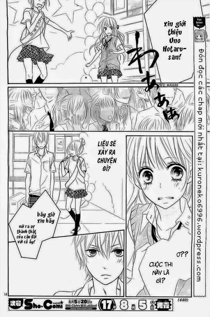 hatsukoi wazurai chapter 3 15