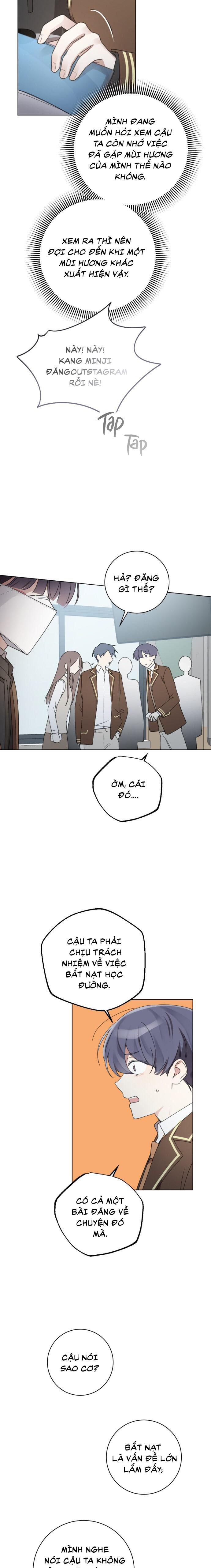 khắc tinh của mùi hương chapter 10.1 3