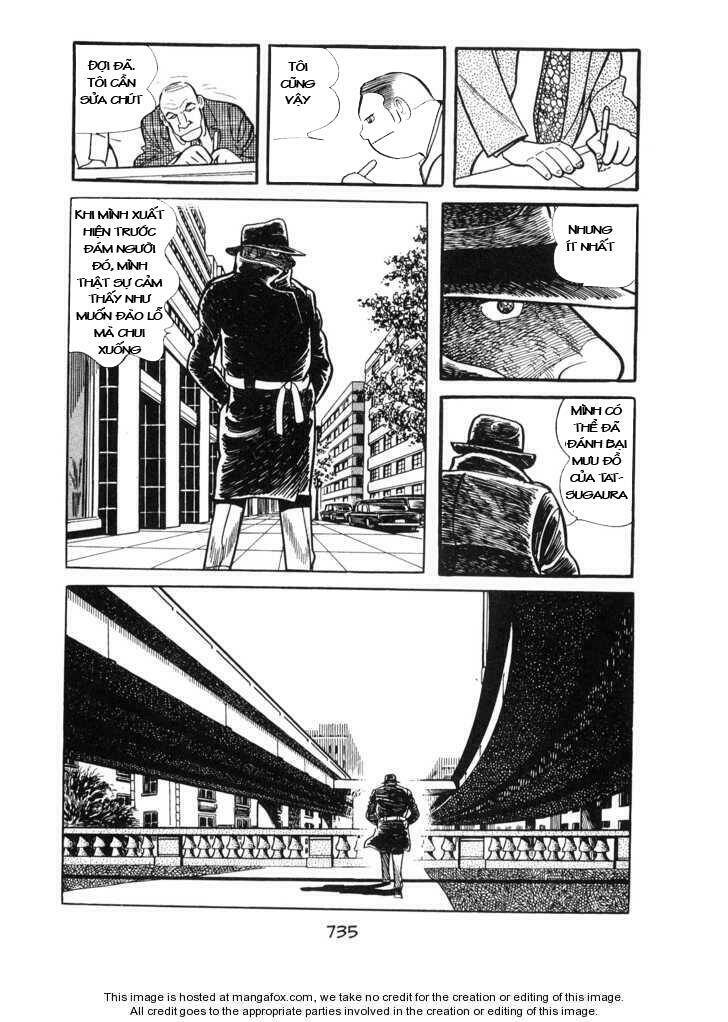 ode to kirihito chapter 18 12